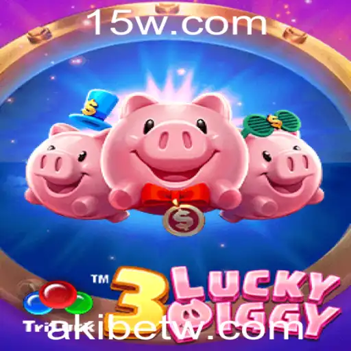 Descubra o Mundo Empolgante de 3LUCKYPIGGY com AKIbet
