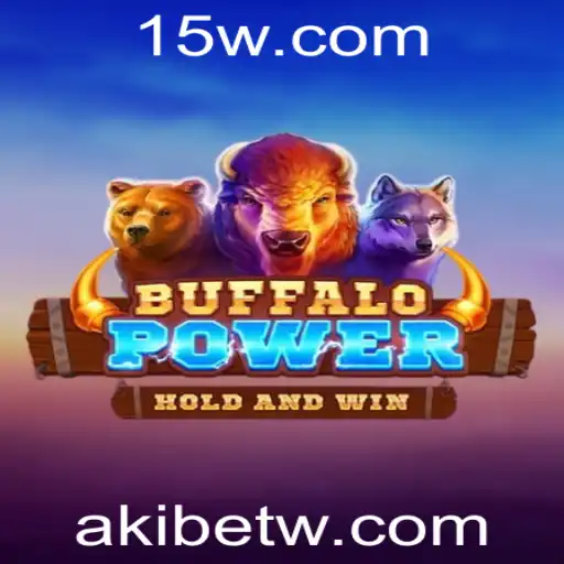 Descubra BuffaloPower: O Jogo Emocionante Incorporando Elementos de AKIbet