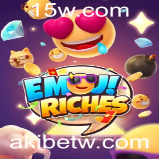 Explorando o Mundo do Jogo EmojiRiches na Plataforma AKIbet