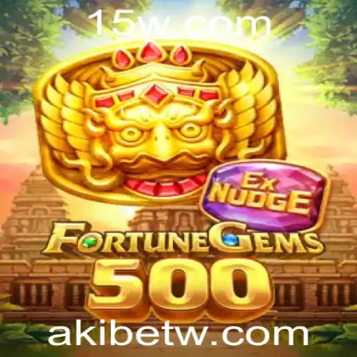 FortuneGems500: Descubra a Emoção do Novo Jogo com AKIbet