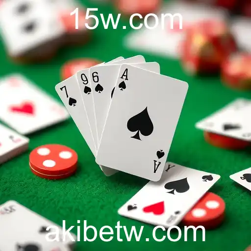 Jogos de Cartas e AKIbet: A Tradição e a Inovação no Mundo dos Jogos