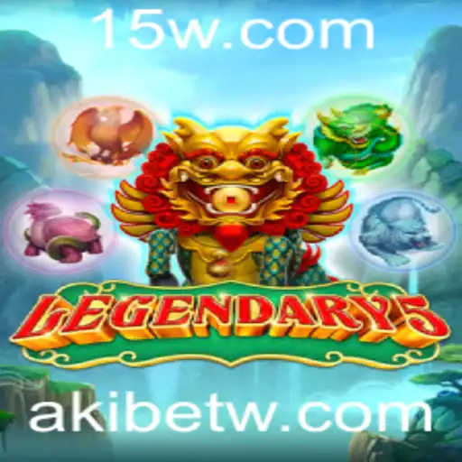 Desvendando Legendary5: O Futuro dos Jogos de Azar com AKIbet