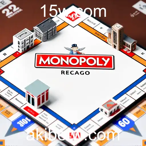 O Fascinante Mundo do Monopoly e a Estratégia AKIbet