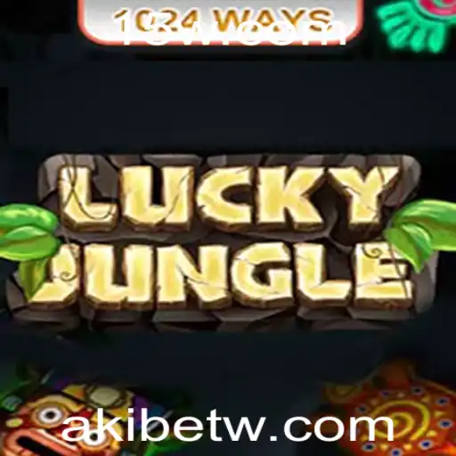 Explorando o Mundo de LuckyJungle1024 com AKIbet