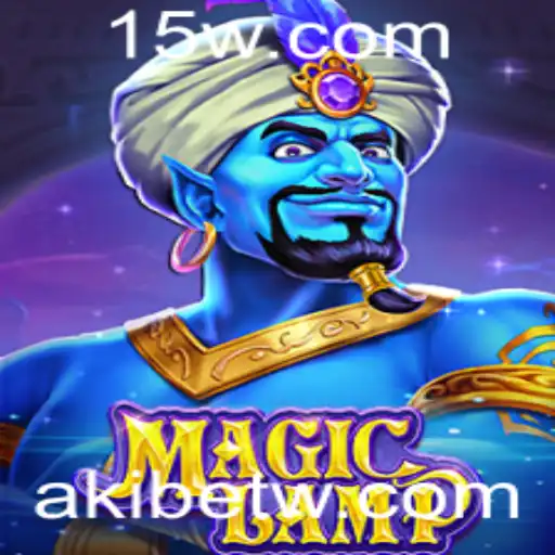 MagicLamp: O Jogo de Estratégia que Encanta