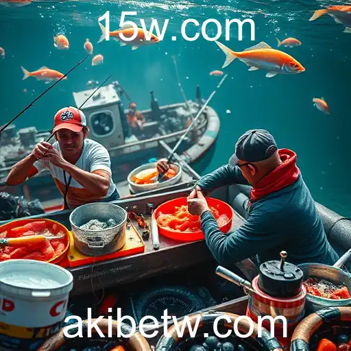 Pesca: Uma Exploração Abrangente do Mundo Aquático